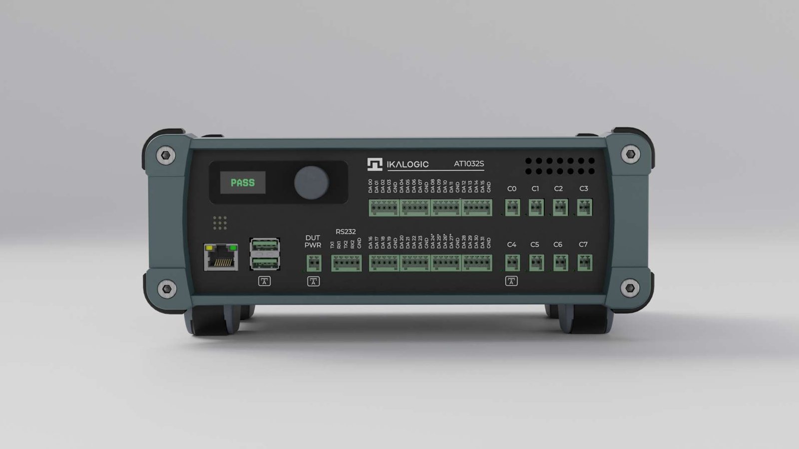 test sequencer 4